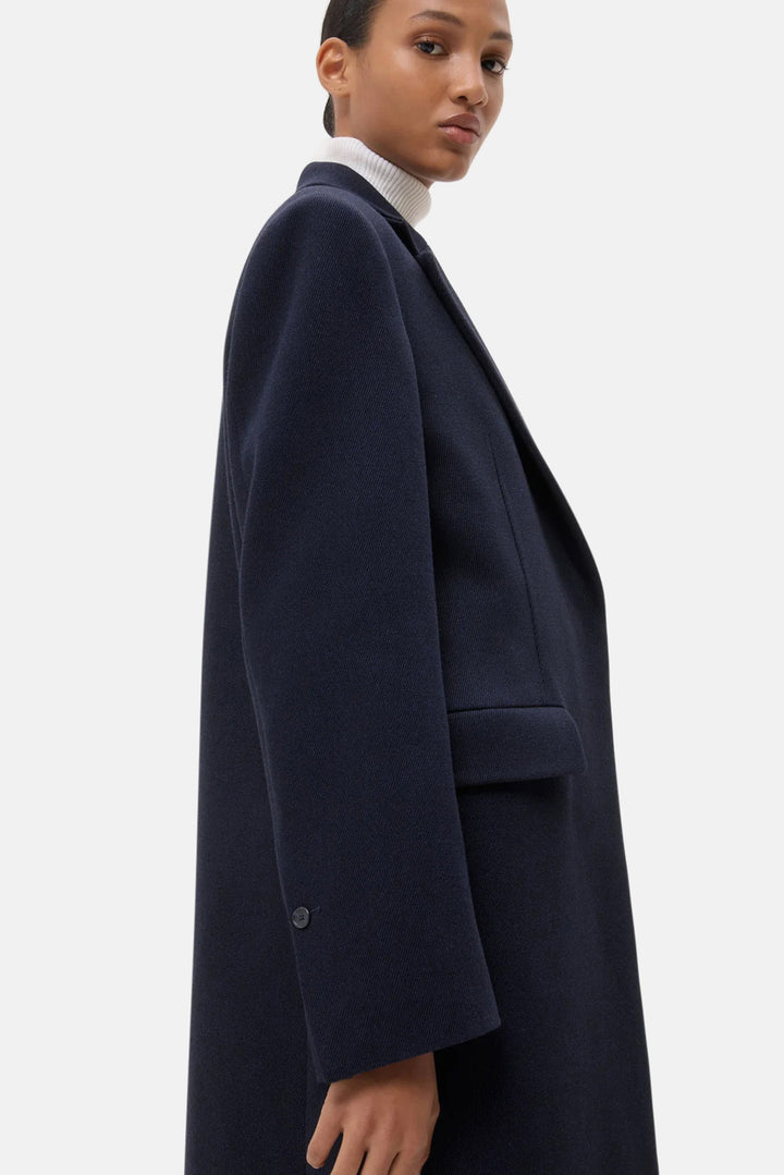 Mattie Coat Midnight