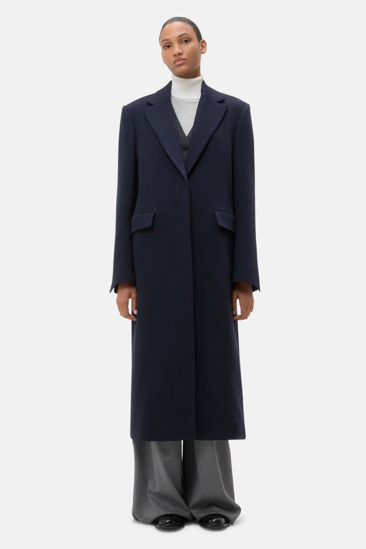 Mattie Coat Midnight