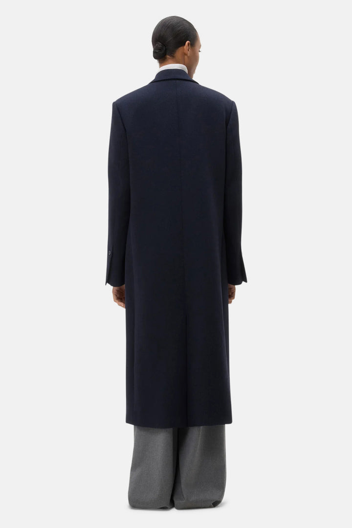 Mattie Coat Midnight