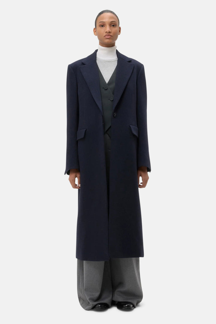 Mattie Coat Midnight