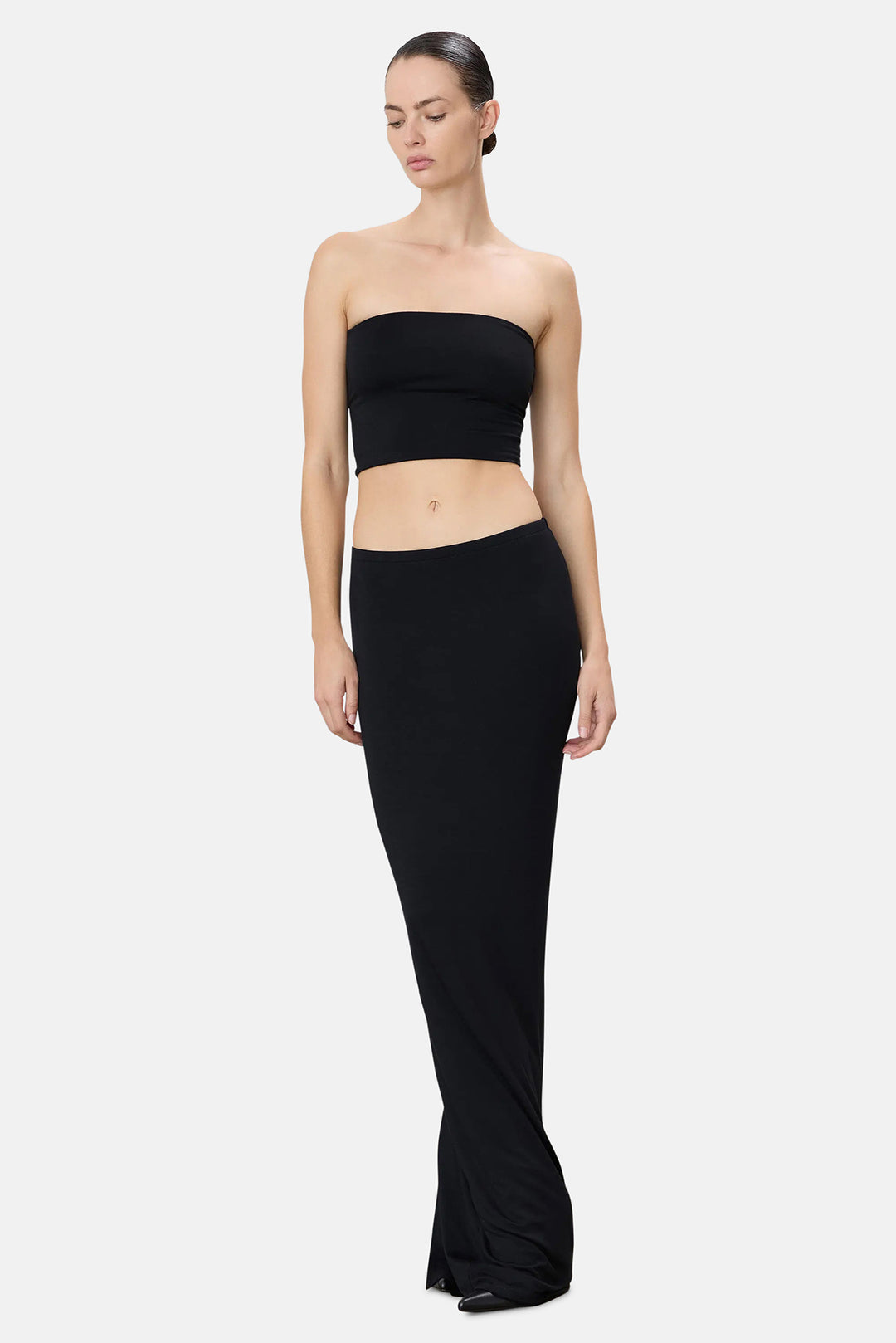 Maxi Skirt Black