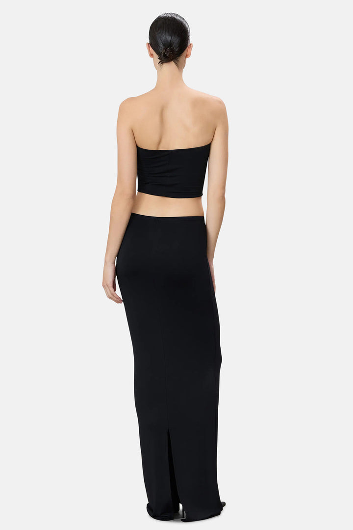 Maxi Skirt Black