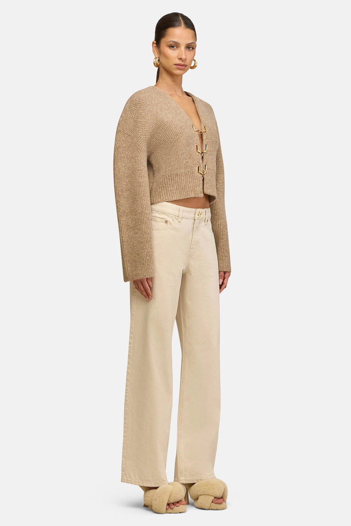 Mayalu Cardigan Beach Melange