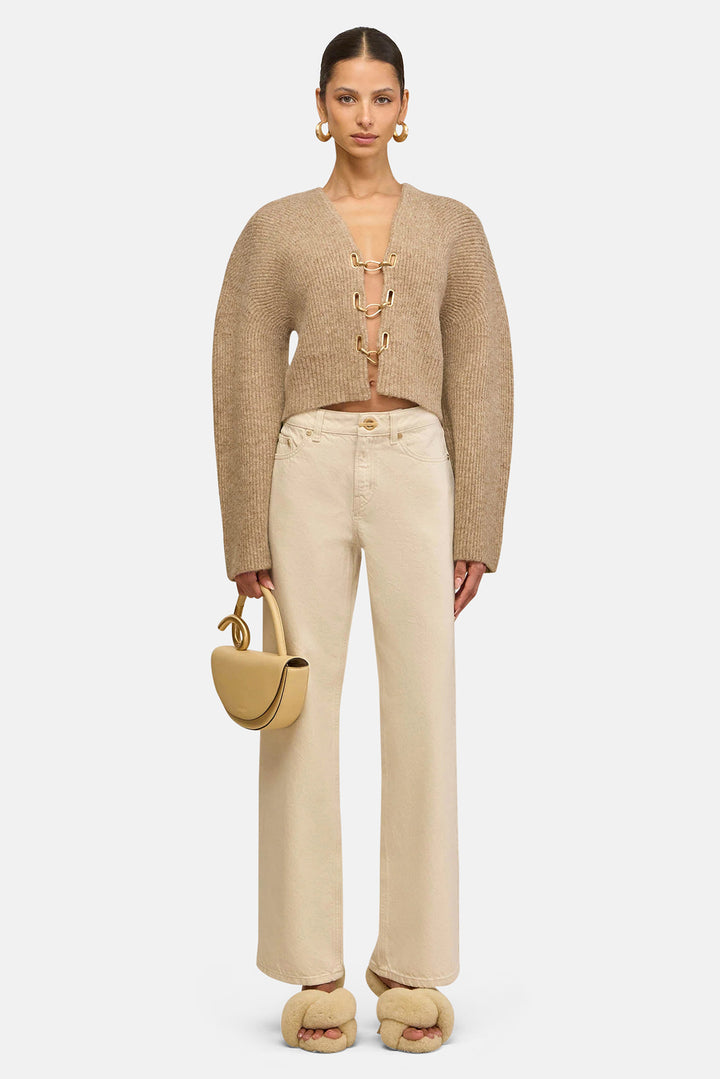 Mayalu Cardigan Beach Melange