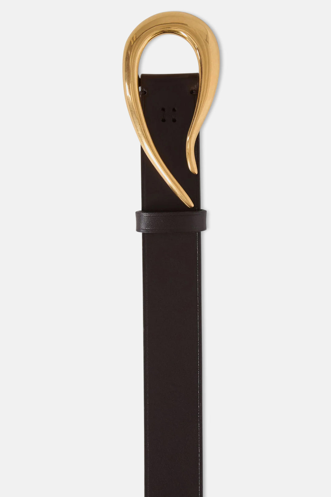 Medium Belt With Snake Buckle Dakota