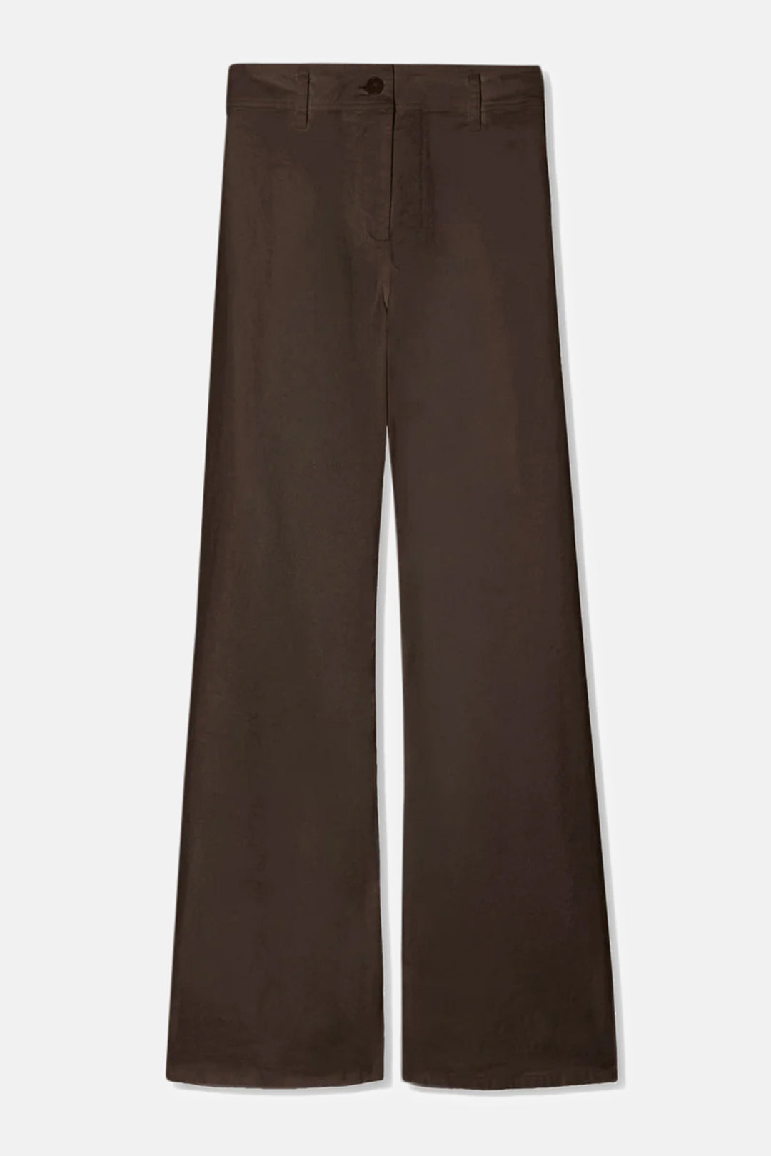 Megan Pant Chocolate Brown