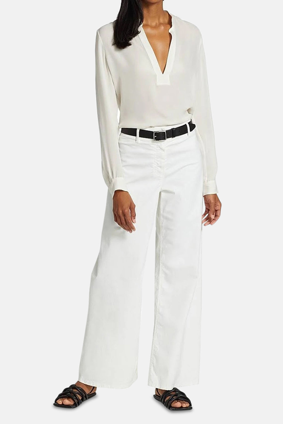 Megan Pant White