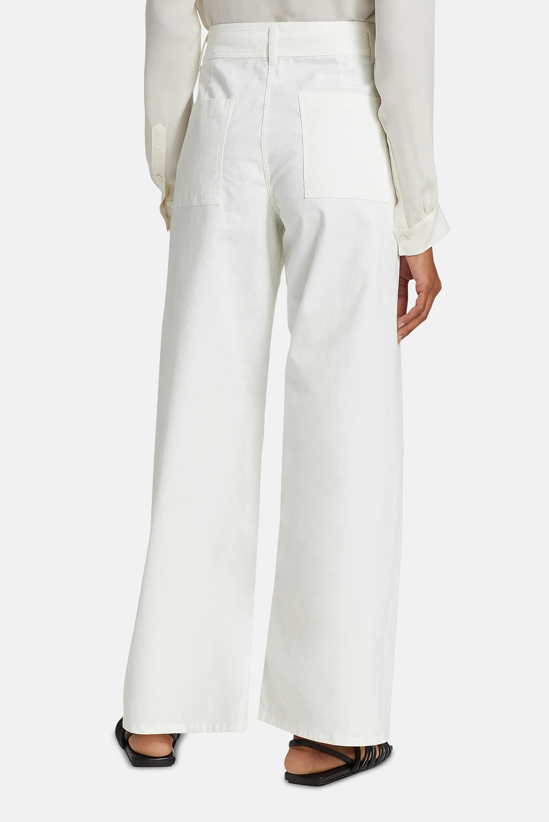 Megan Pant White