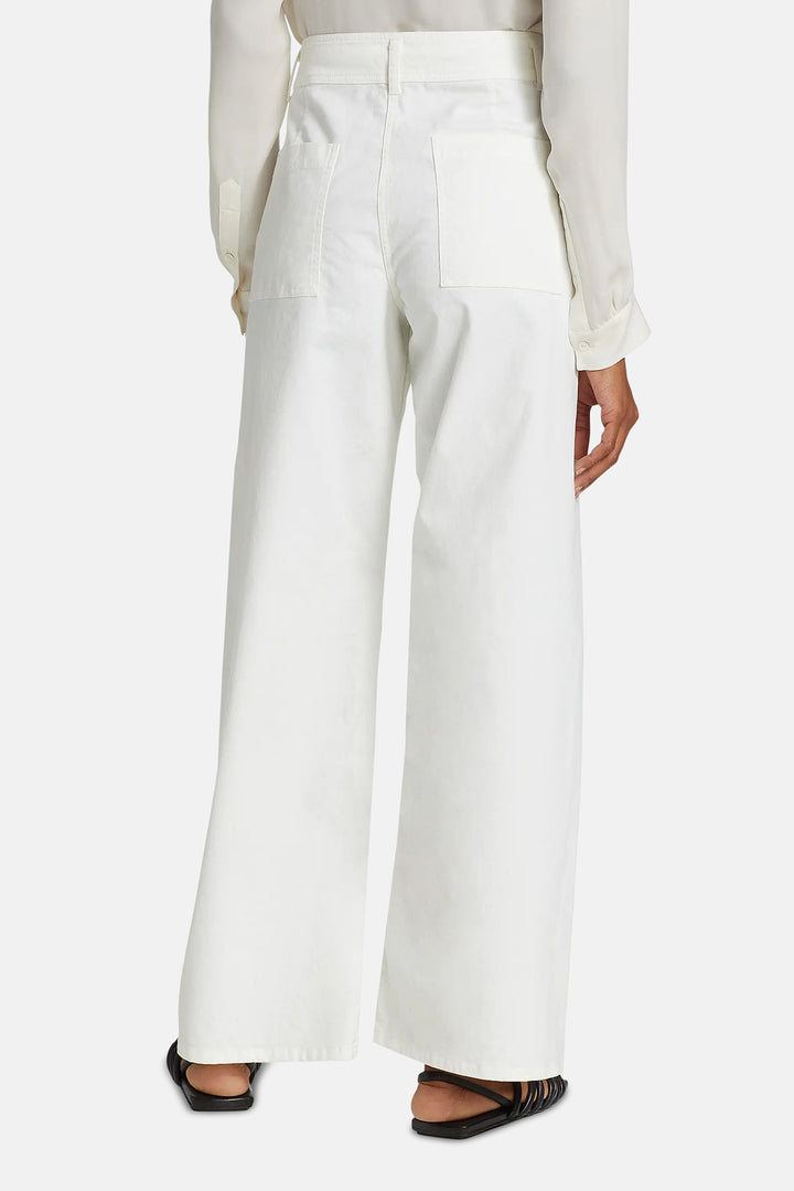 Megan Pant White