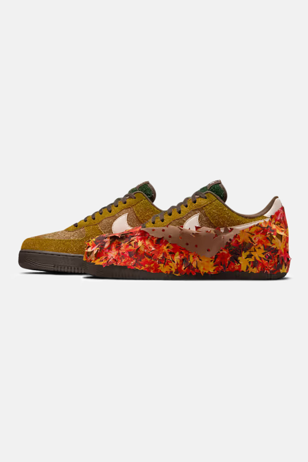 Men's Air Force 1 Low '07 LX 'Leaf Camo'