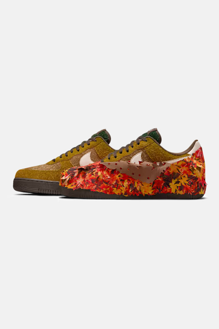 Men's Air Force 1 Low '07 LX 'Leaf Camo'