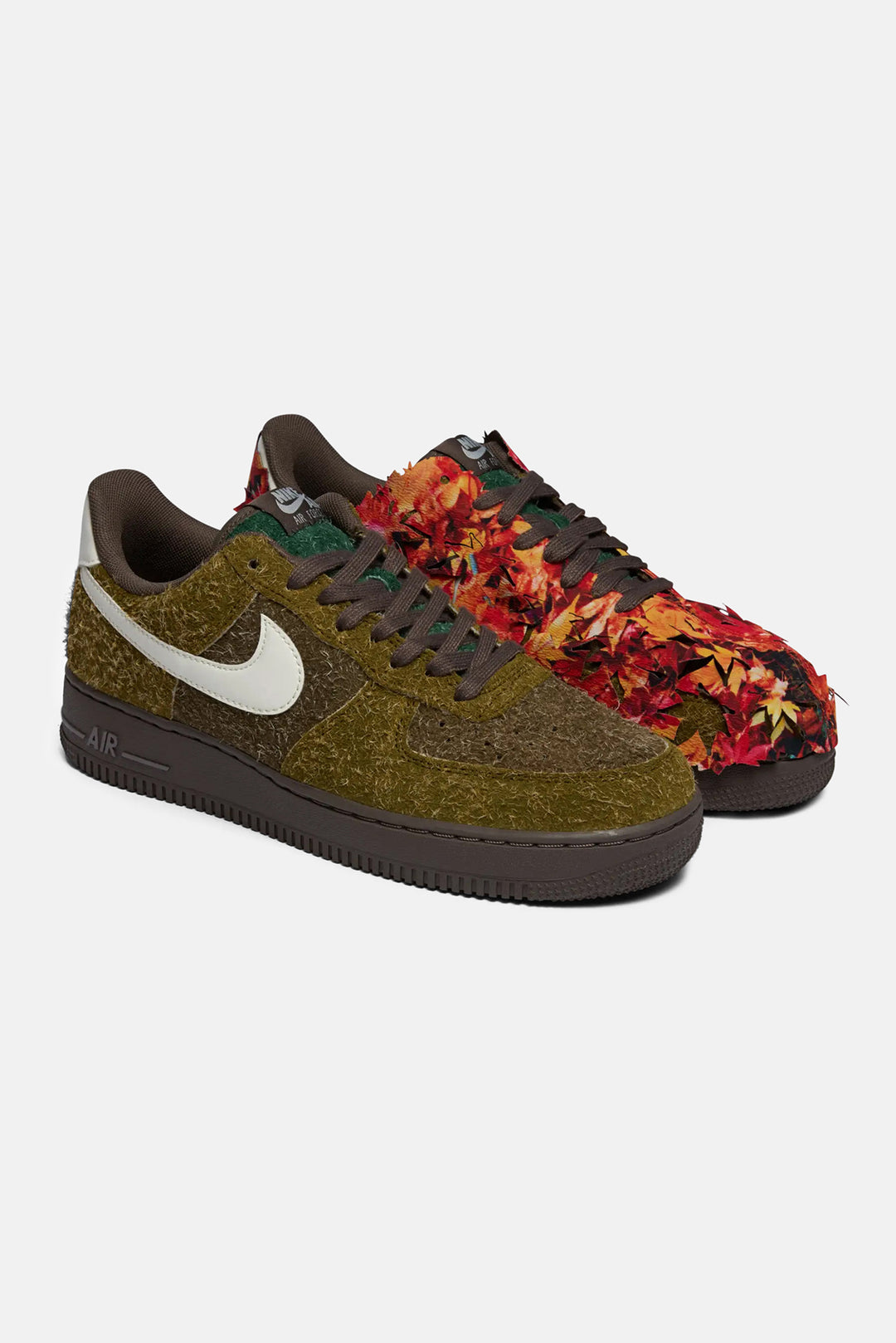 Men's Air Force 1 Low '07 LX 'Leaf Camo'