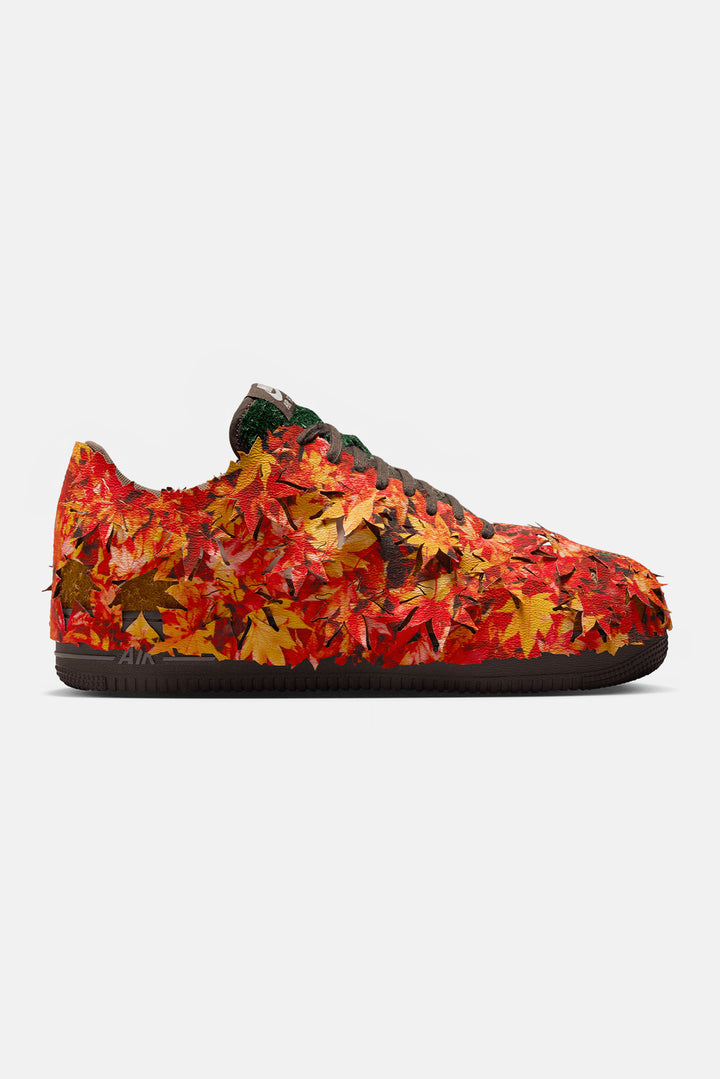 Men's Air Force 1 Low '07 LX 'Leaf Camo'
