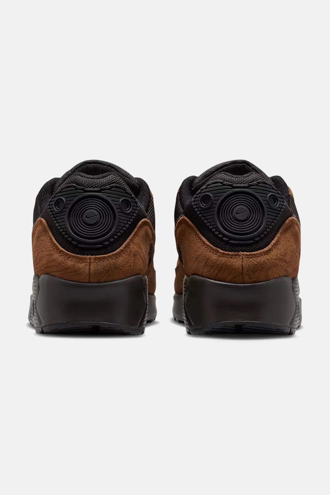 Men's Air Max 90 Premium 'Light British Tan/Velvet Brown'