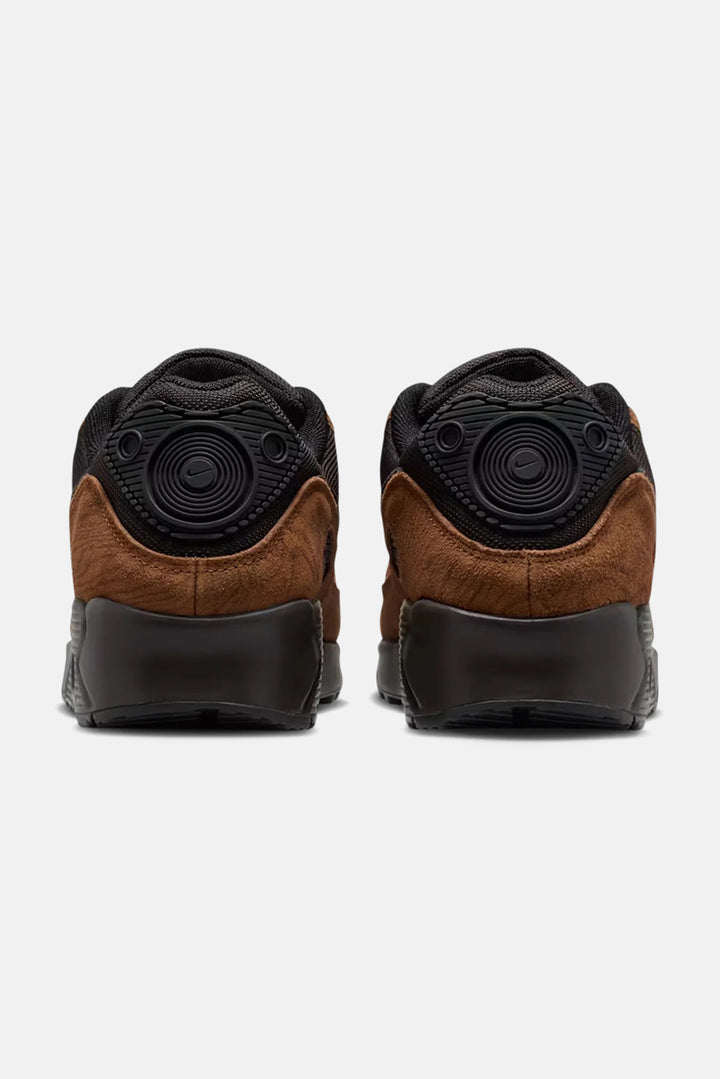 Men's Air Max 90 Premium 'Light British Tan/Velvet Brown'