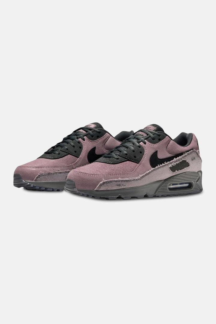 Men's Air Max 90 Premium 'Light Violet Ore/Black'