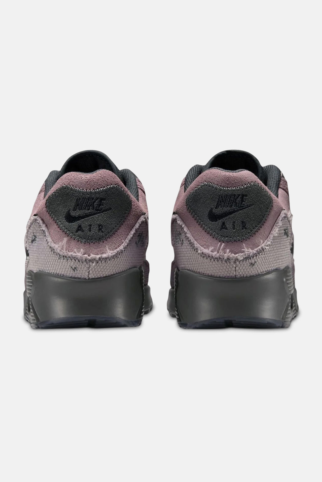 Men's Air Max 90 Premium 'Light Violet Ore/Black'