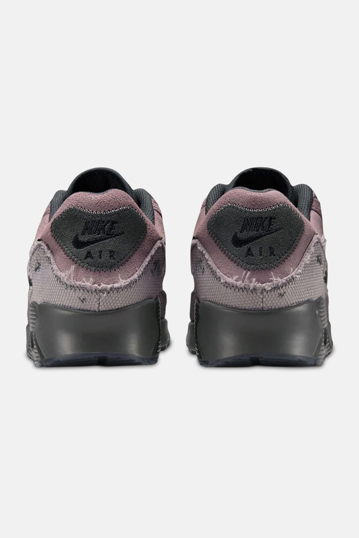 Men's Air Max 90 Premium 'Light Violet Ore/Black'