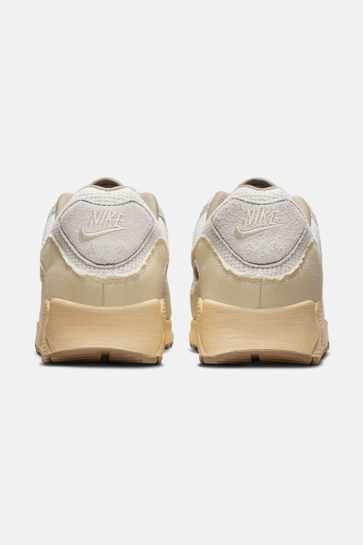 Men's Air Max 90 Premium 'Muslin/Pale Ivory'