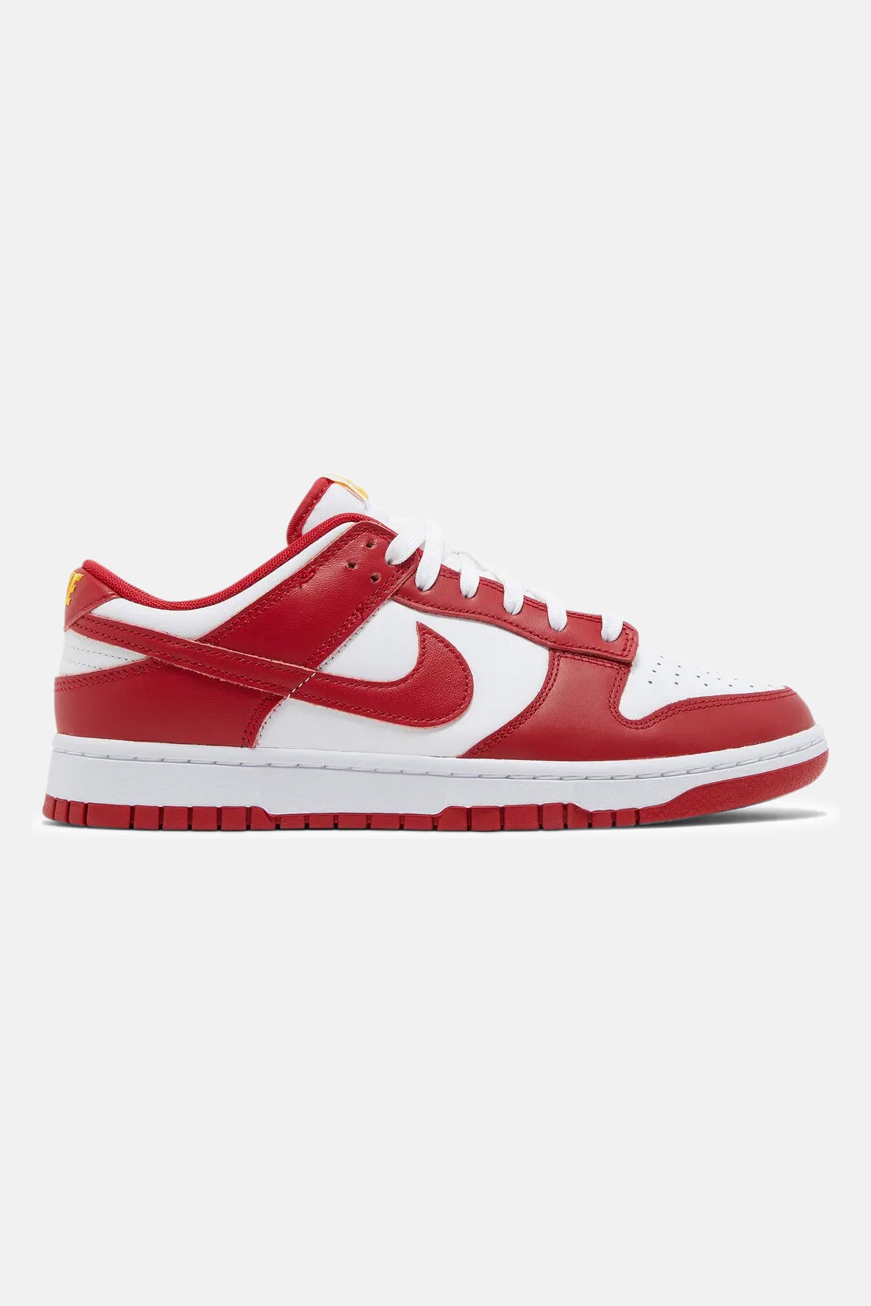 Men's Dunk Low Retro Gym Red – blueandcream