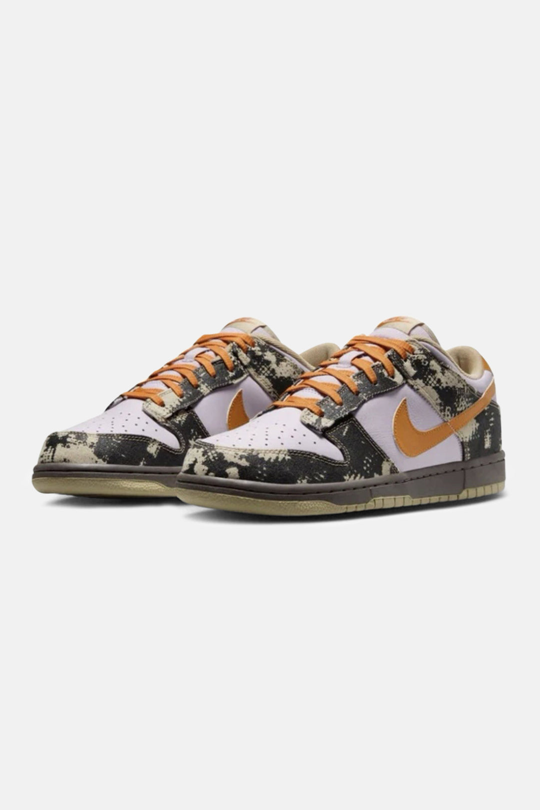 Men's Dunk Low Retro LTD "Digital Camo"