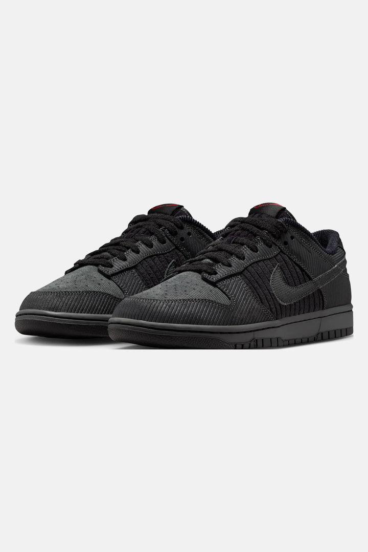 Men's Dunk Low Retro Premium 'Black Corduroy'