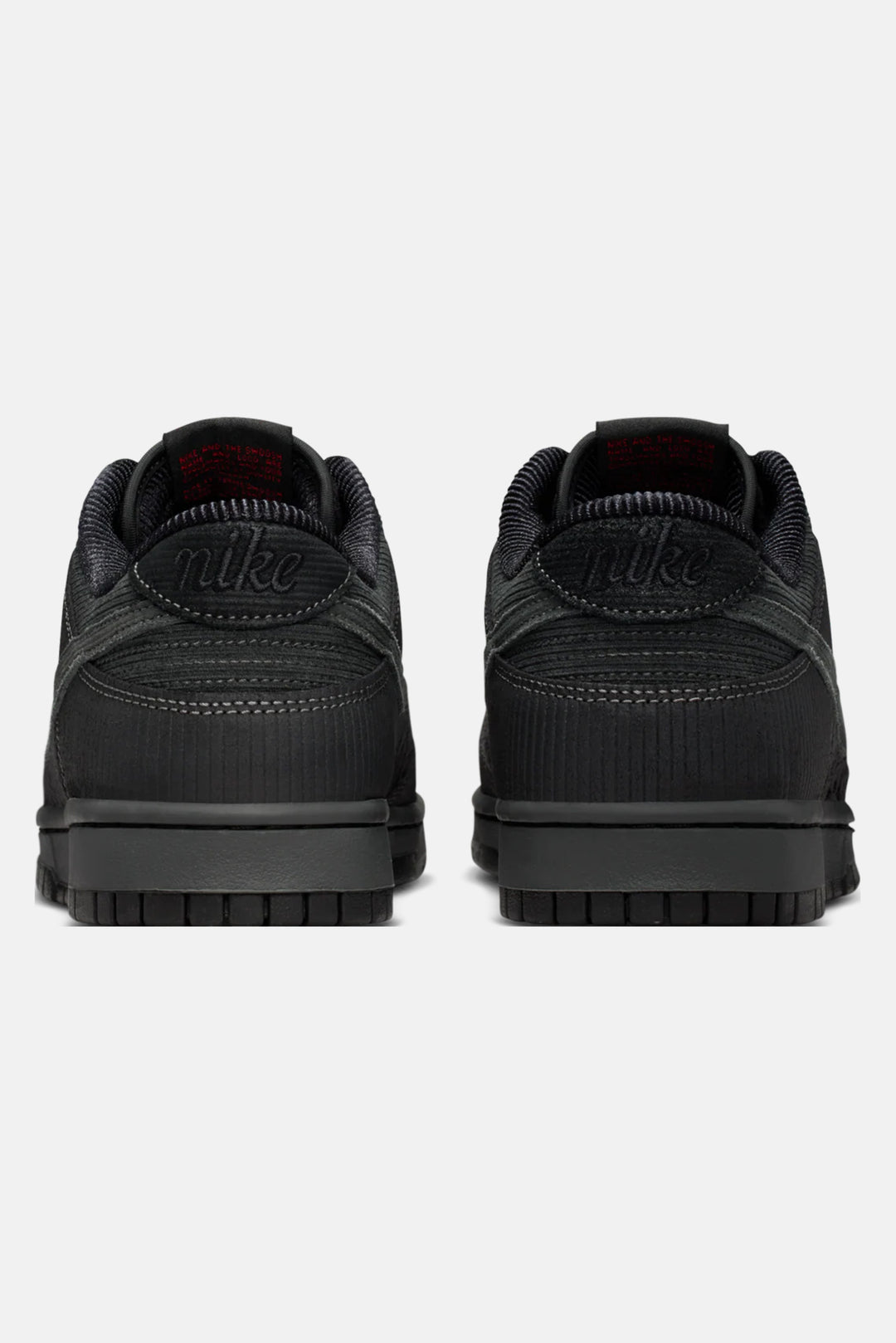 Men's Dunk Low Retro Premium 'Black Corduroy'