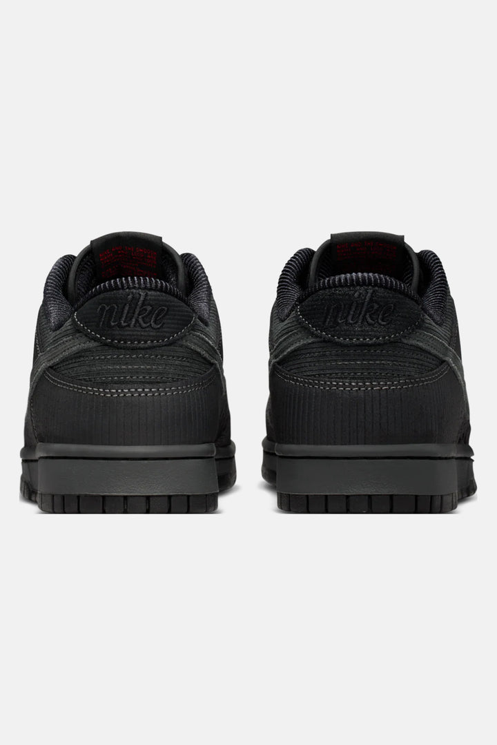 Men's Dunk Low Retro Premium 'Black Corduroy'