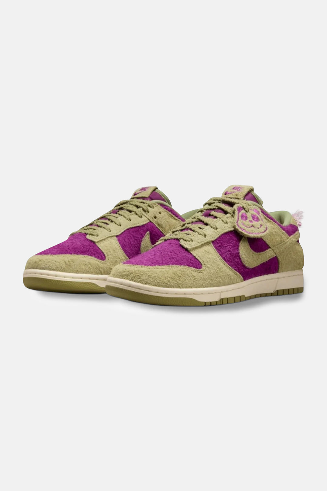 Men's Dunk Low Retro SE Viotech Dusty Olive
