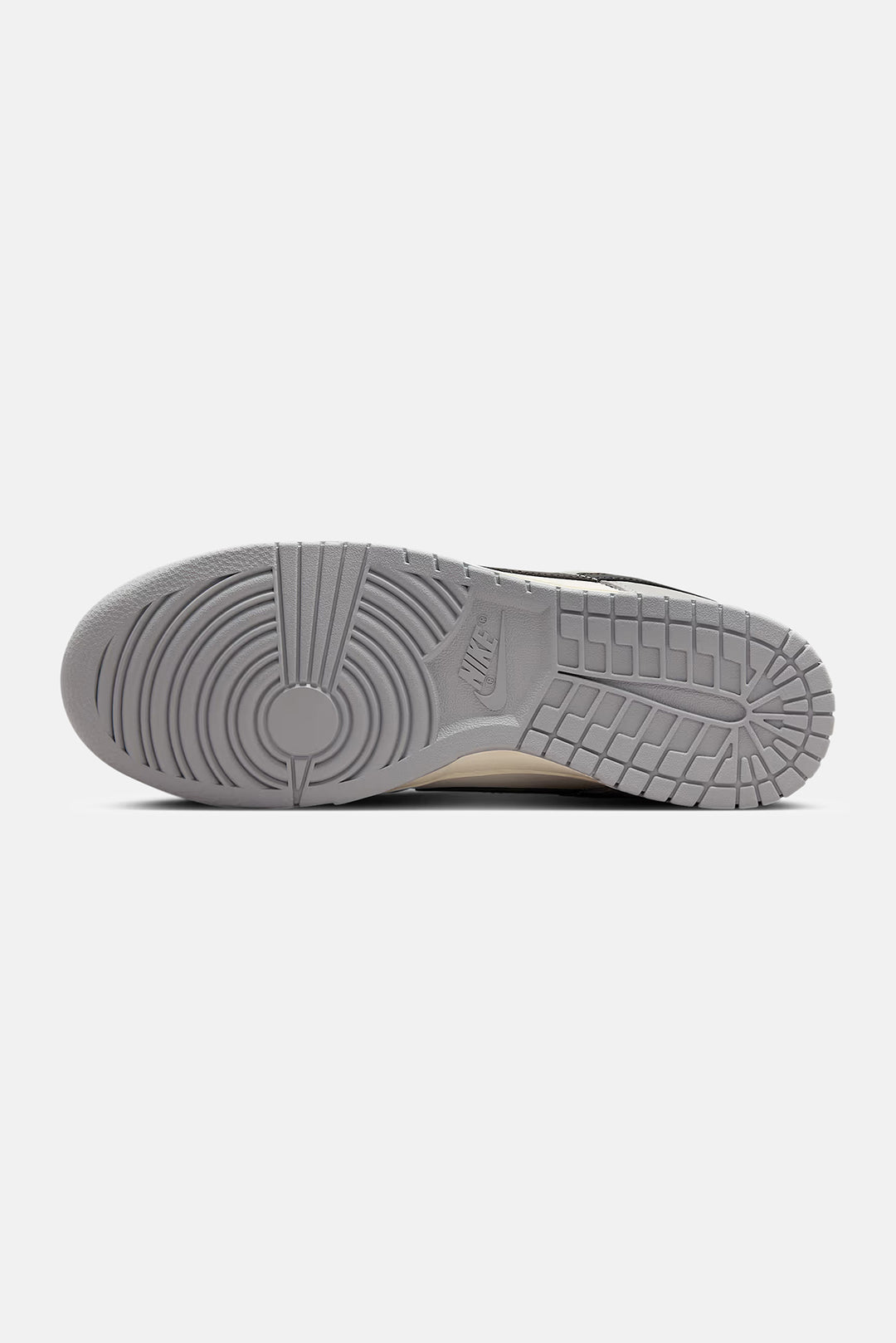 Men's Dunk Low 'Sail/Wolf Grey'