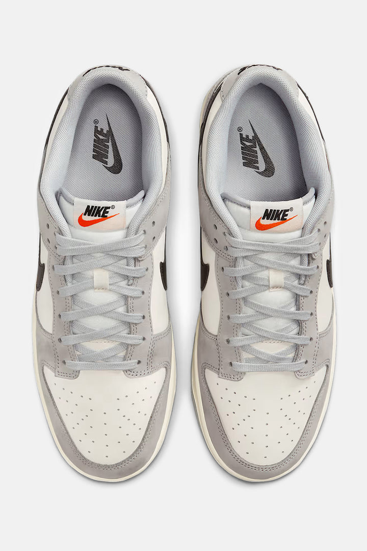 Men's Dunk Low 'Sail/Wolf Grey'