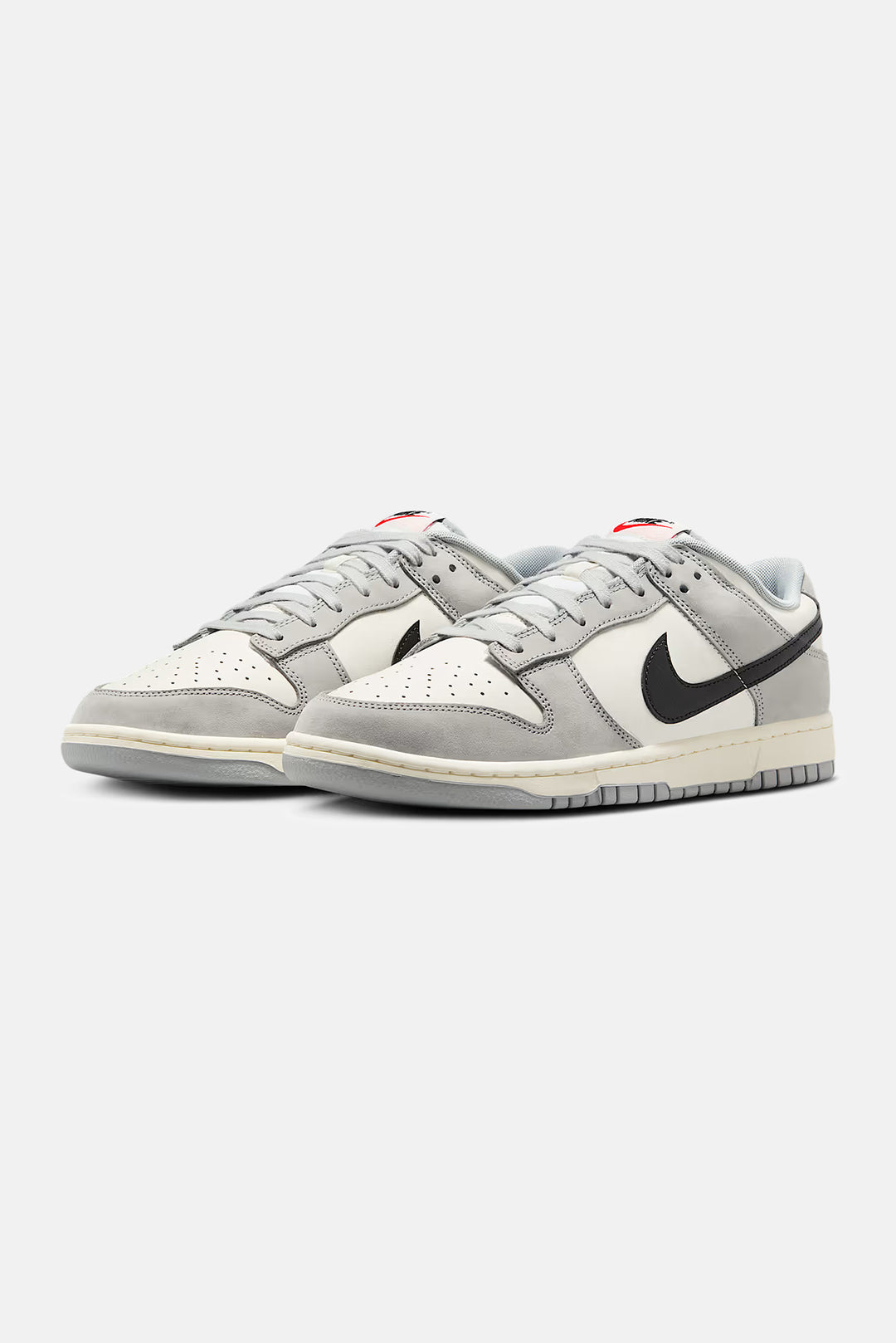 Men's Dunk Low 'Sail/Wolf Grey'