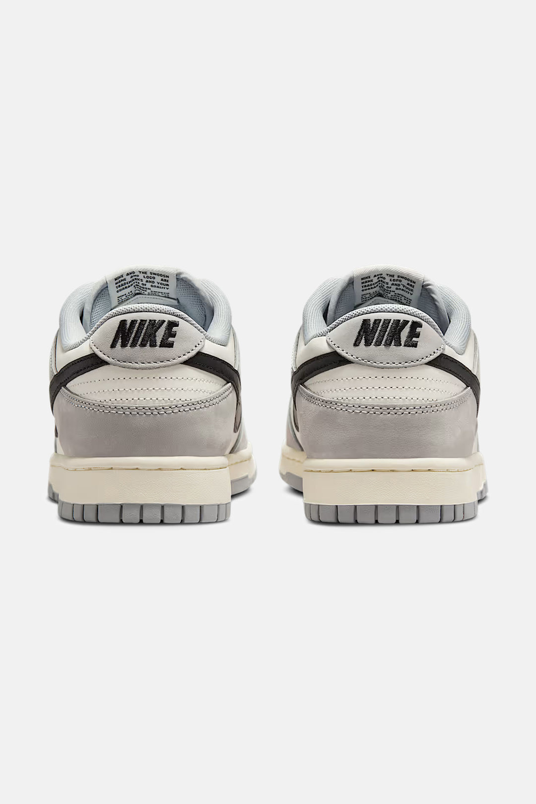 Men's Dunk Low 'Sail/Wolf Grey'