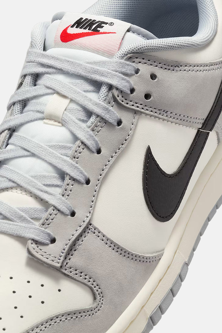 Men's Dunk Low 'Sail/Wolf Grey'