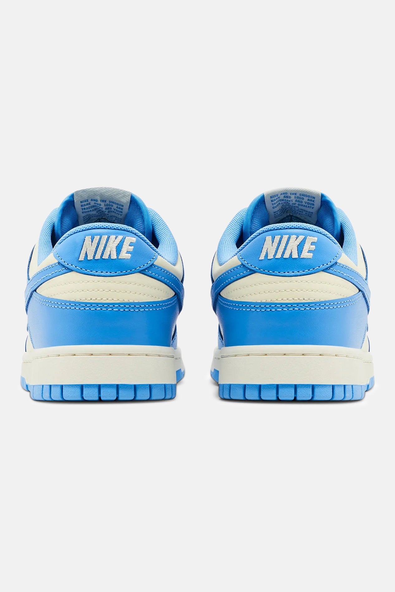 Men's Dunk Low 'University Blue Coconut Milk' – blueandcream