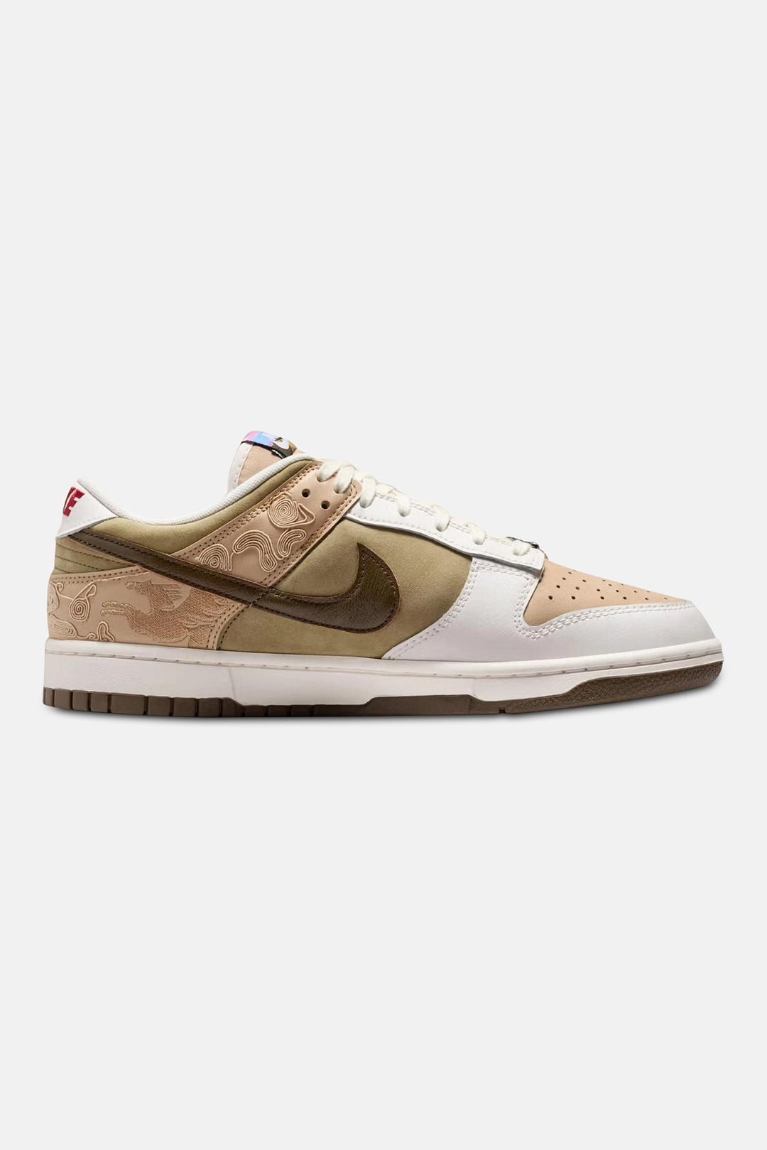 Men's Dunk Low 'Year of the Horse - Linen Phantom'