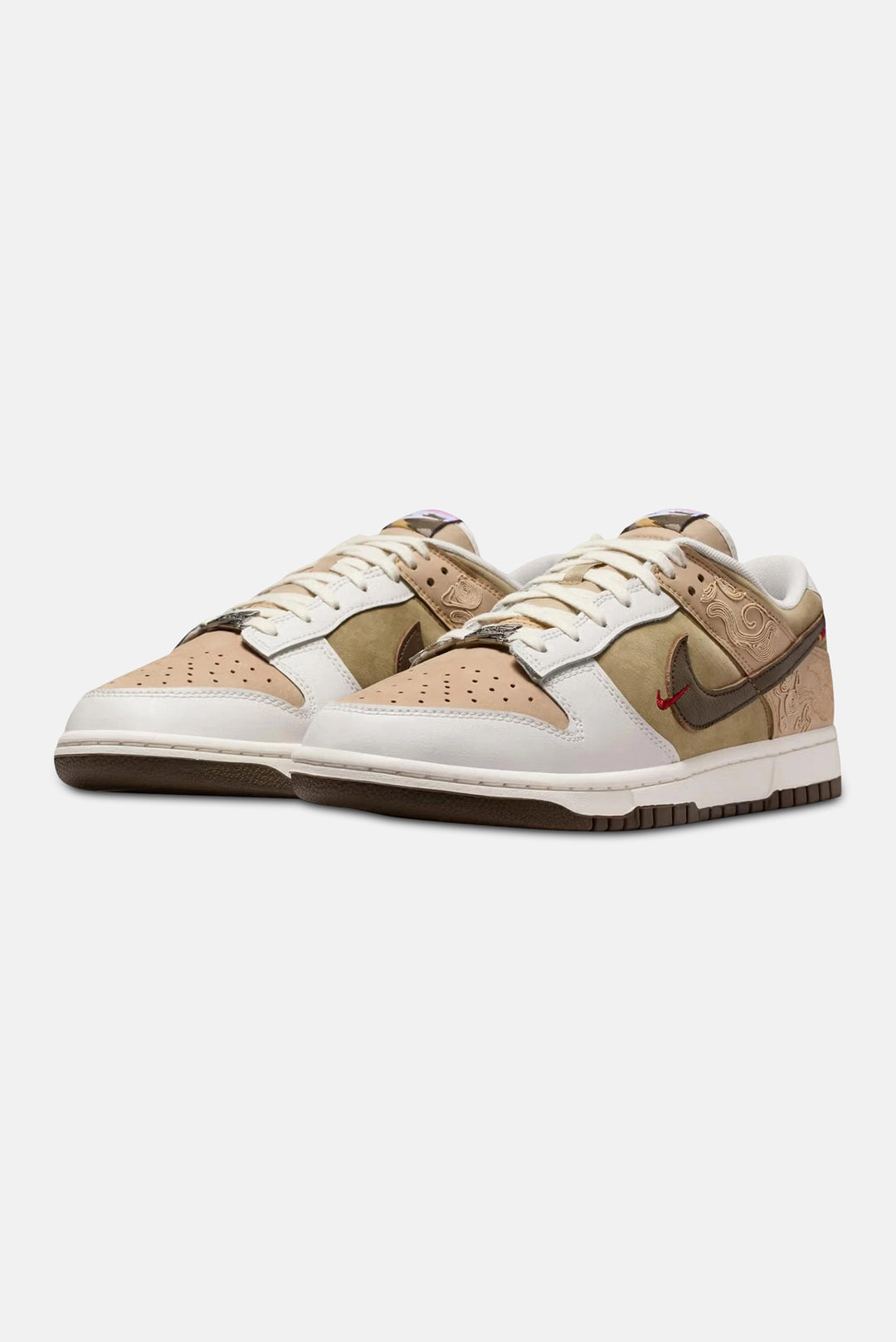Men's Dunk Low 'Year of the Horse - Linen Phantom'