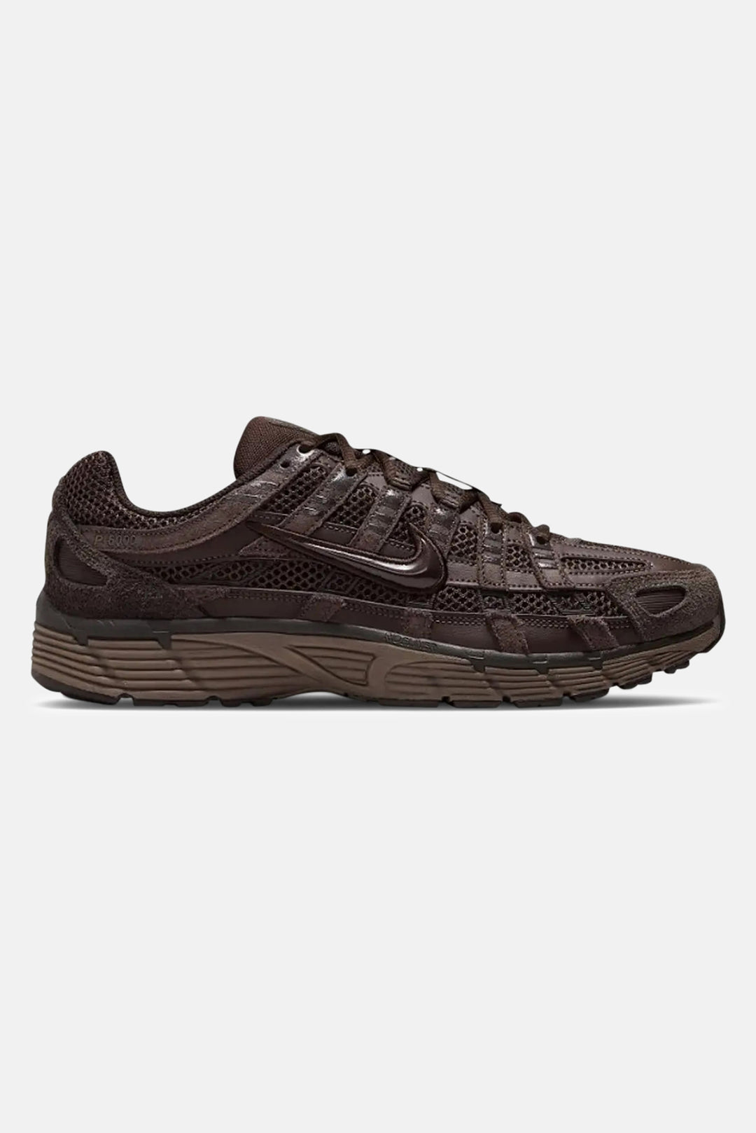 Men's P-6000 Suede 'Velvet Brown'