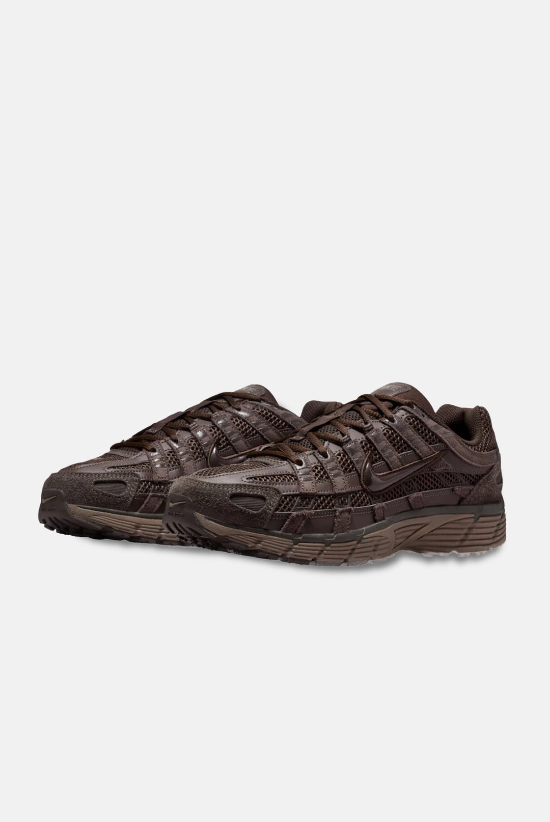 Men's P-6000 Suede 'Velvet Brown'