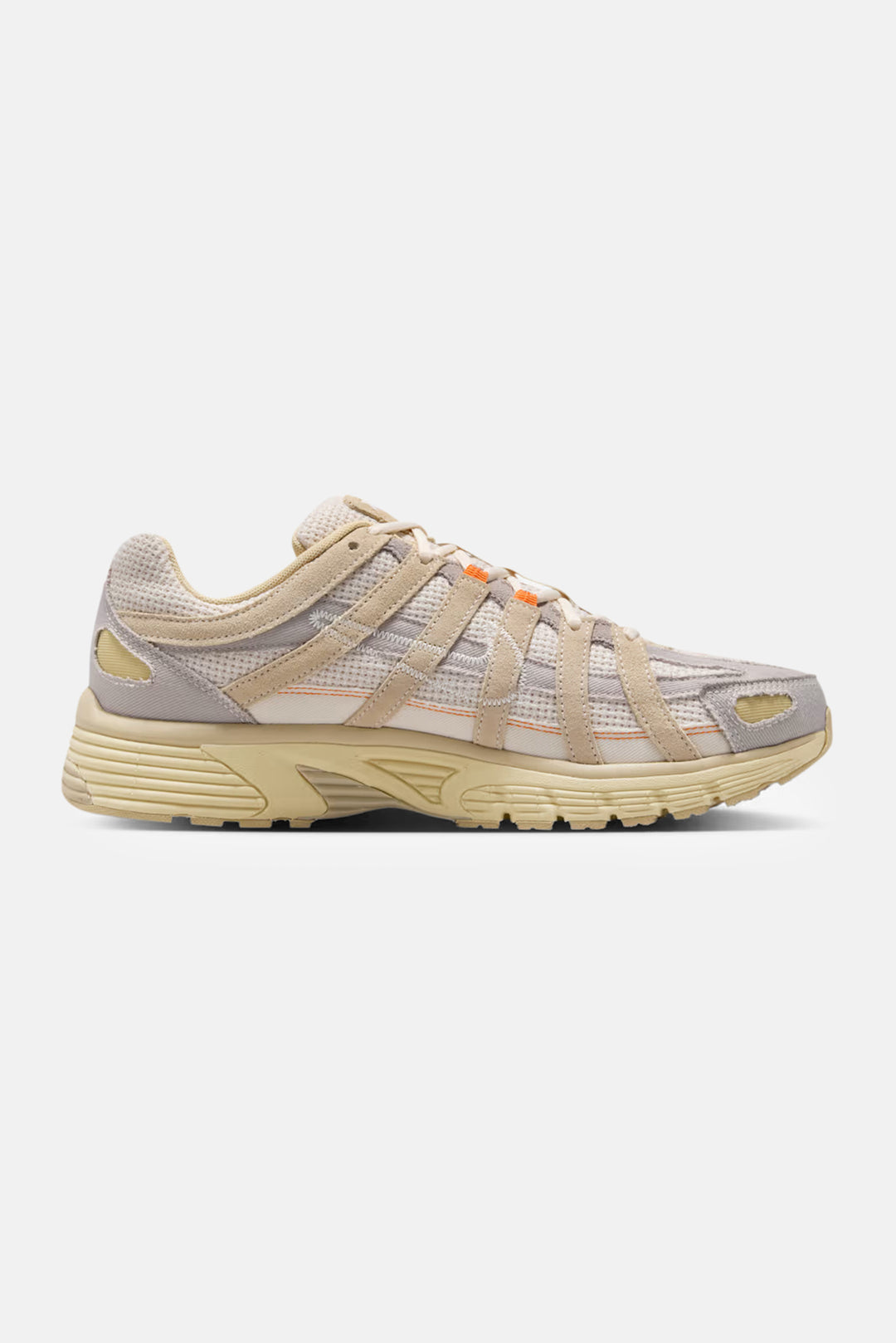 Men's P-6000 'College Grey Khaki Safety Orange'
