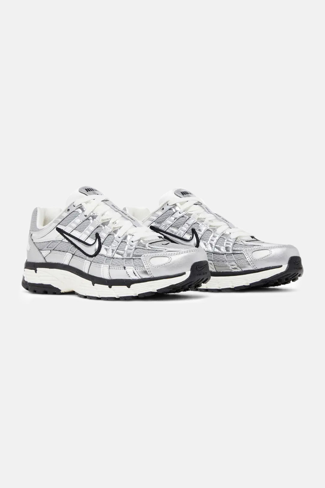 Men's P-6000 'Metallic Silver/Sail'