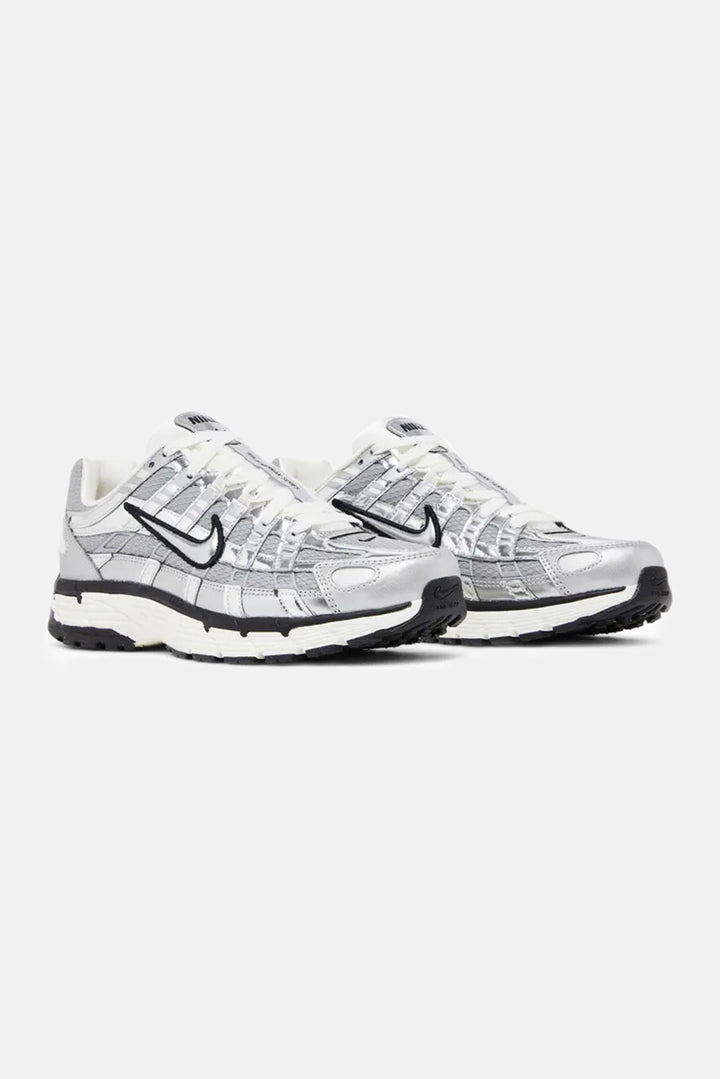 Men's P-6000 'Metallic Silver/Sail'