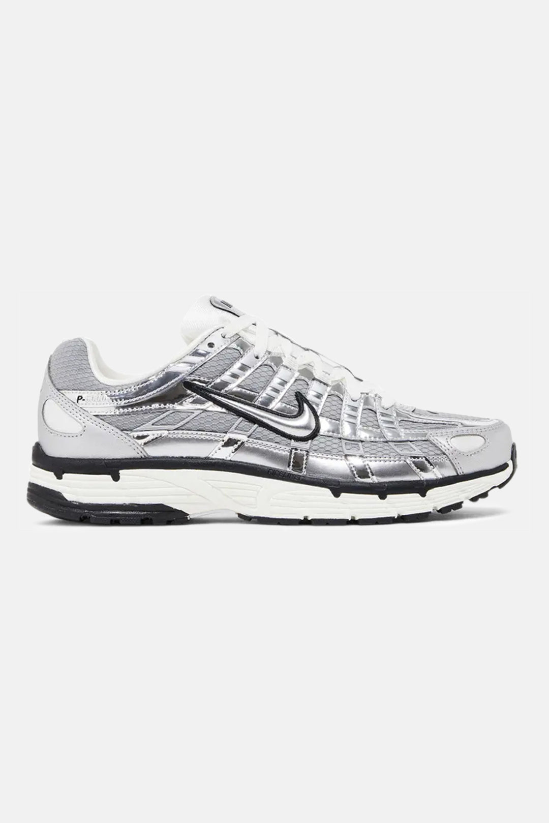 Men's P-6000 'Metallic Silver/Sail'