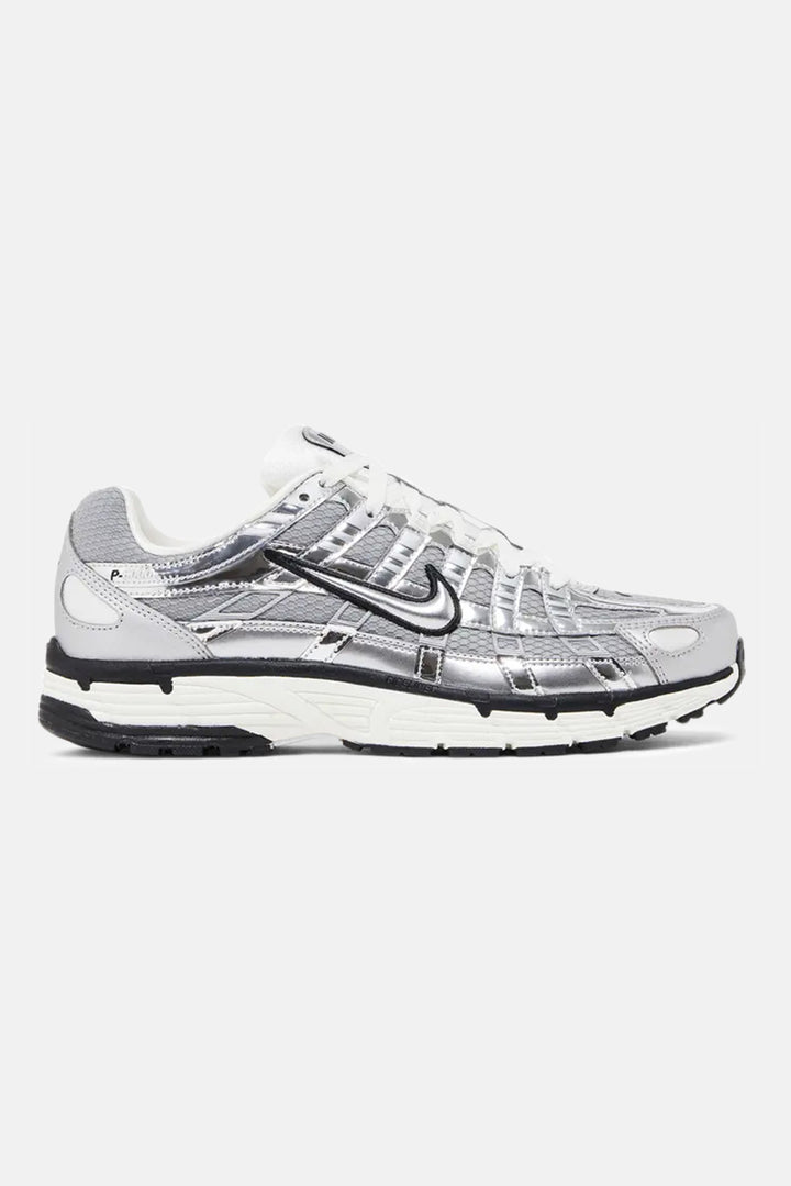 Men's P-6000 'Metallic Silver/Sail'