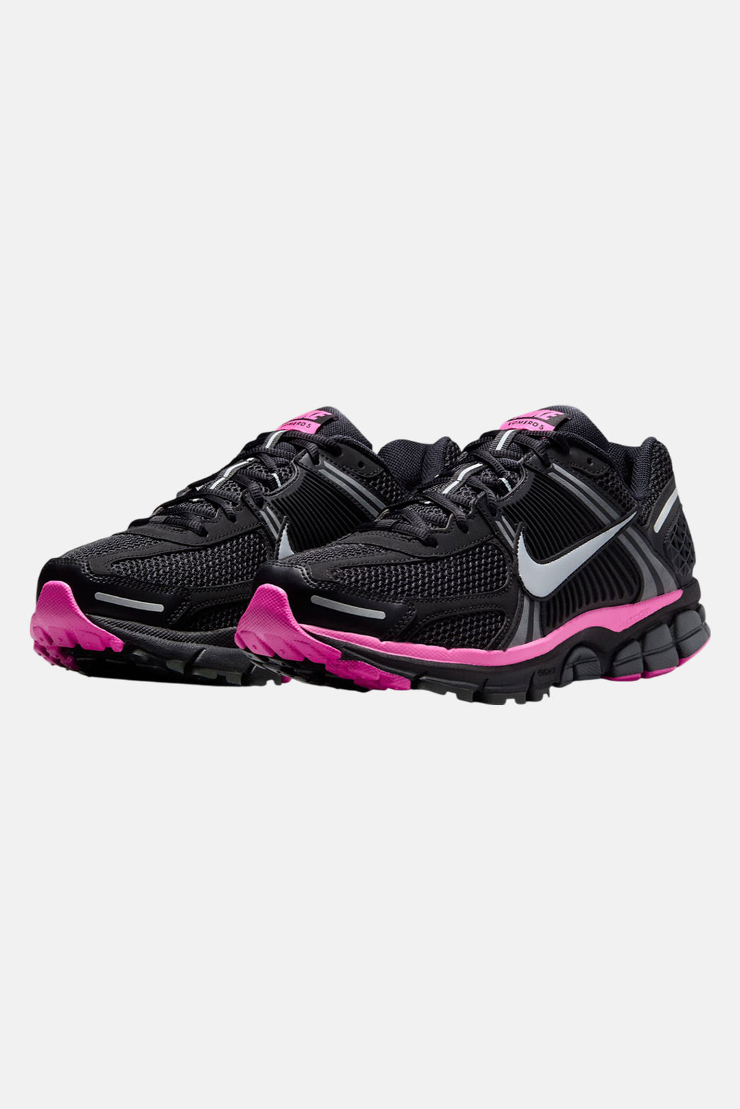 Men's Zoom Vomero 5 'Black Pink"