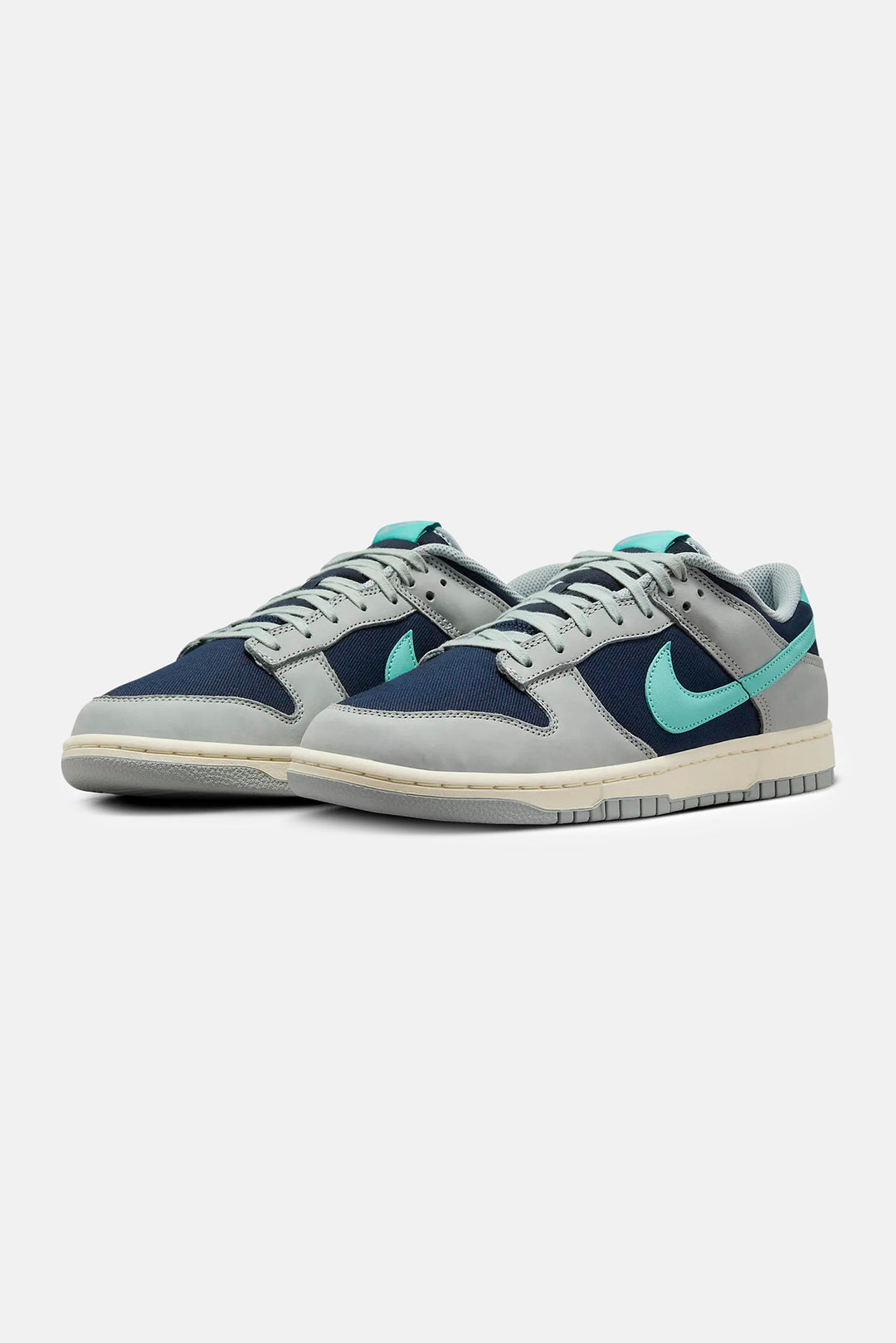 Men's Dunk Low Premium 'Dark Obsidian Green Frost'