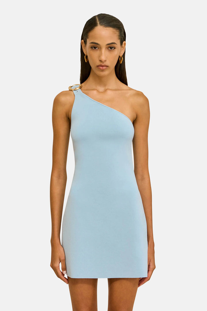 Mendela Dress Coastal