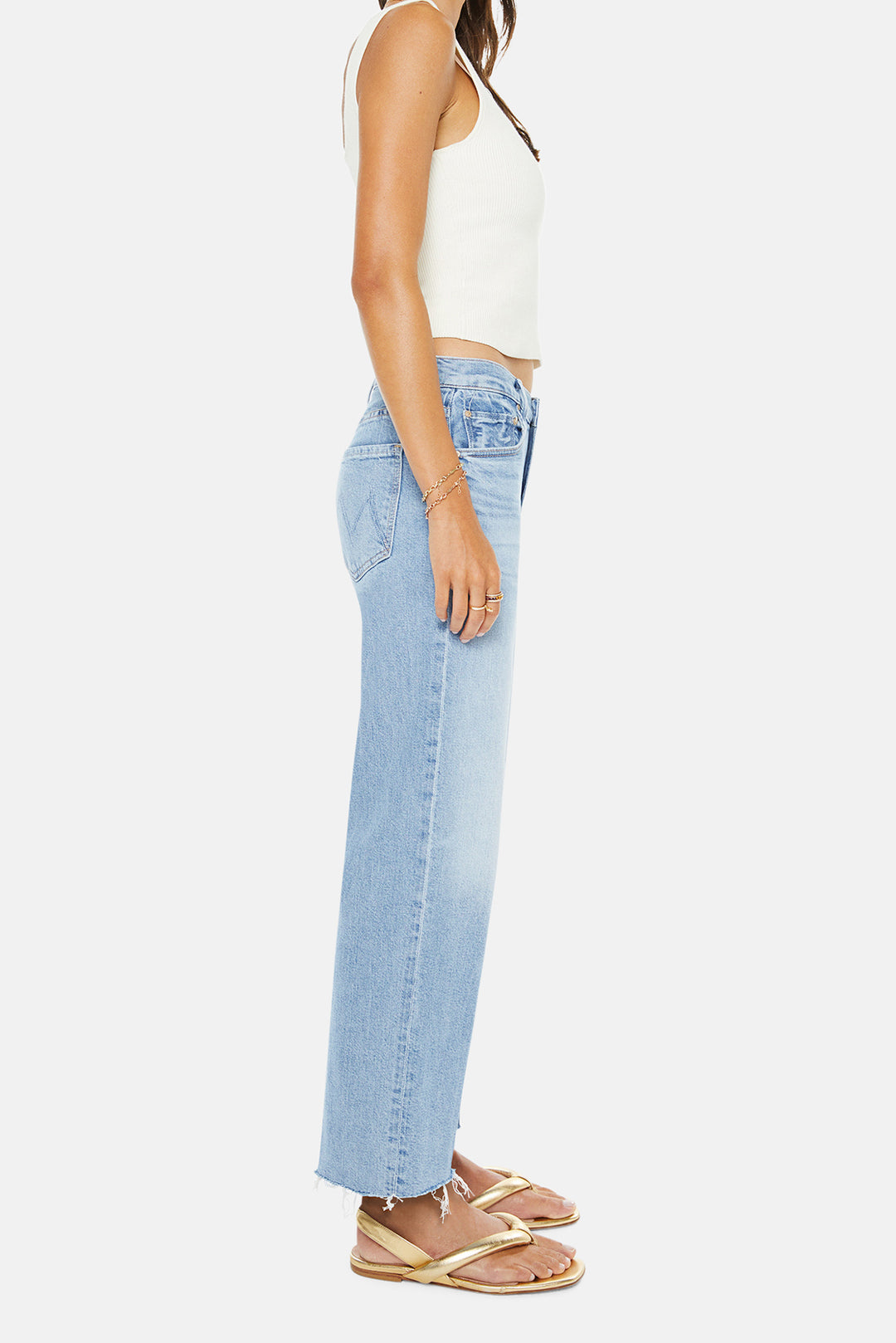 Mid Rise Rambler Zip Ankle Frey Comeback Kid
