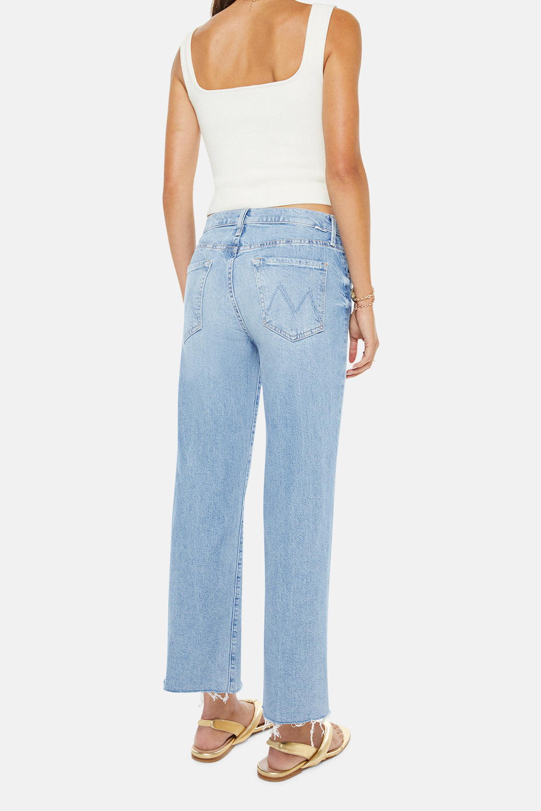 Mid Rise Rambler Zip Ankle Frey Comeback Kid