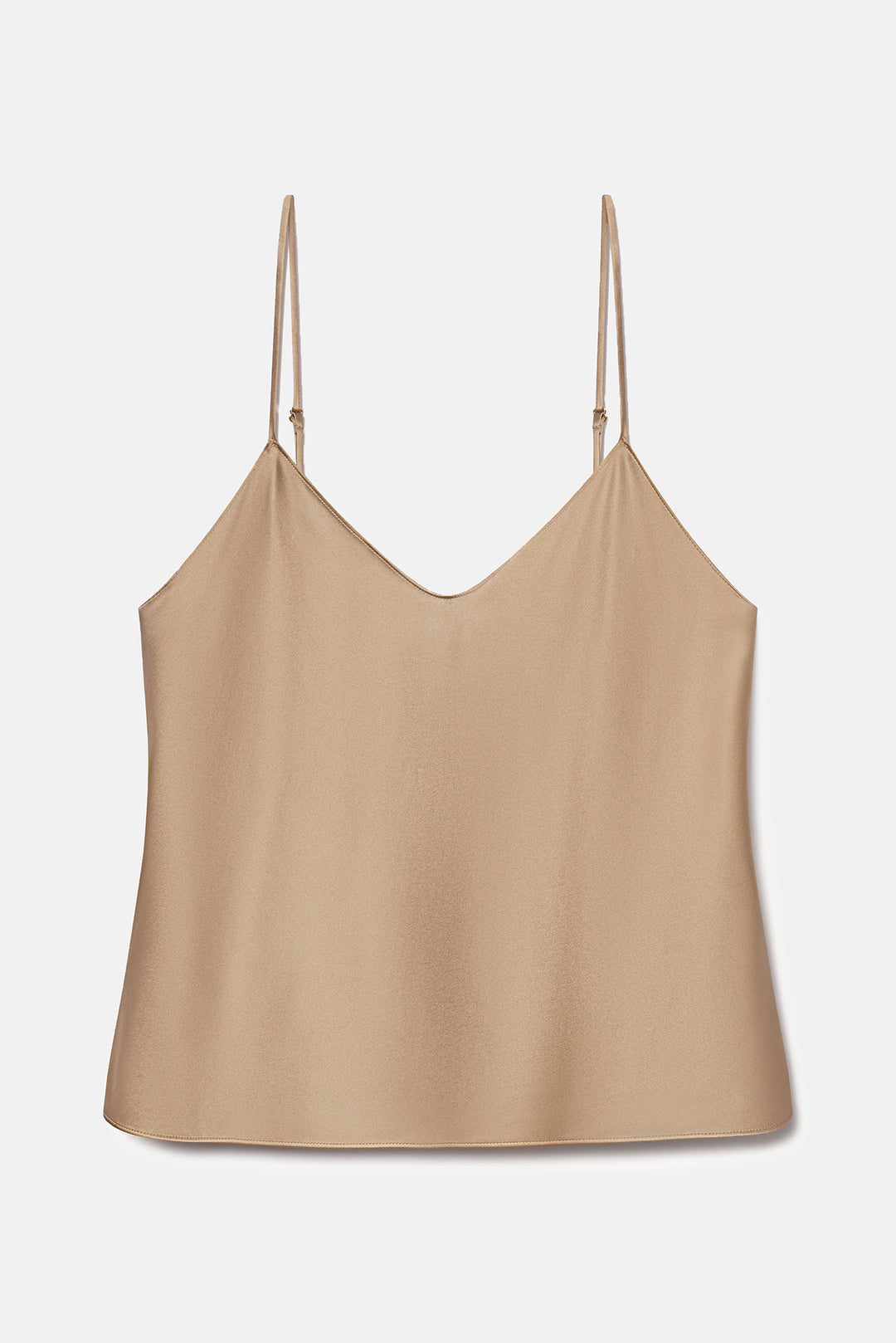 Mila Camisole Taupe